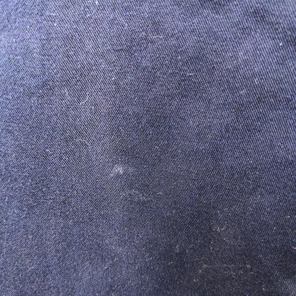 FedEx Stan Herman Men's Work Uniform Reflective Pants Blue size 34x28.5 - Picture 8 of 11